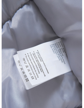 Женская зимняя парка с капюшоном, чёрная, для женщин. в Тюмени