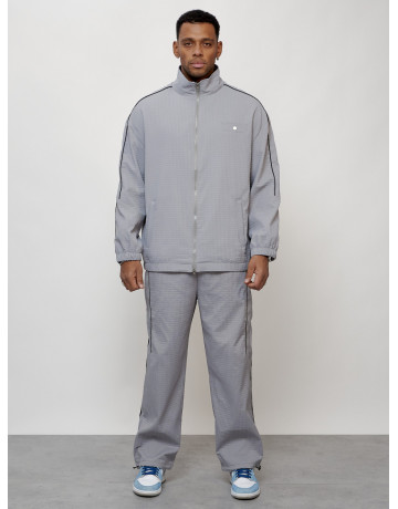 Мужской спортивный костюм для активного отдыха и повседневной носки