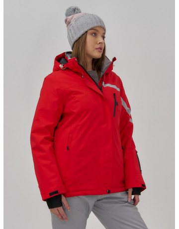 Женская горнолыжная куртка: стиль и защита для зимних склонов