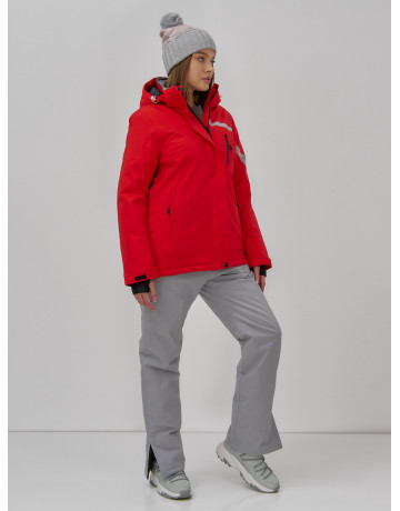 Женская горнолыжная куртка: стиль и защита для зимних склонов