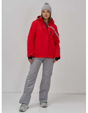 Женская горнолыжная куртка: стиль и защита для зимних склонов