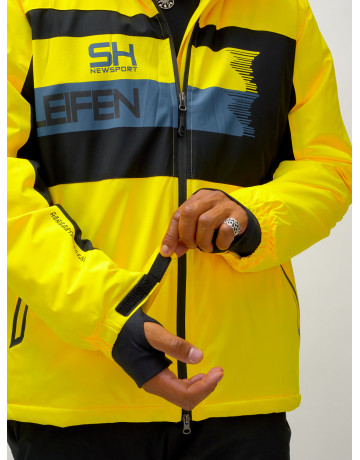 Мужской горнолыжный костюм зимний для активного отдыха