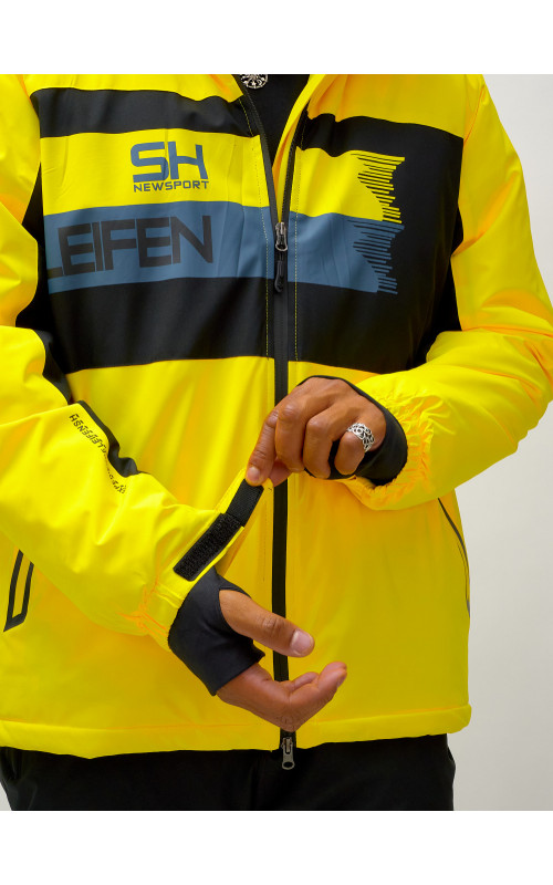 Мужской горнолыжный костюм зимний для активного отдыха