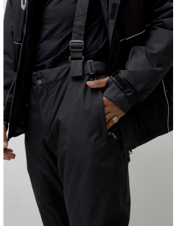 Мужской горнолыжный костюм зимний для активного отдыха