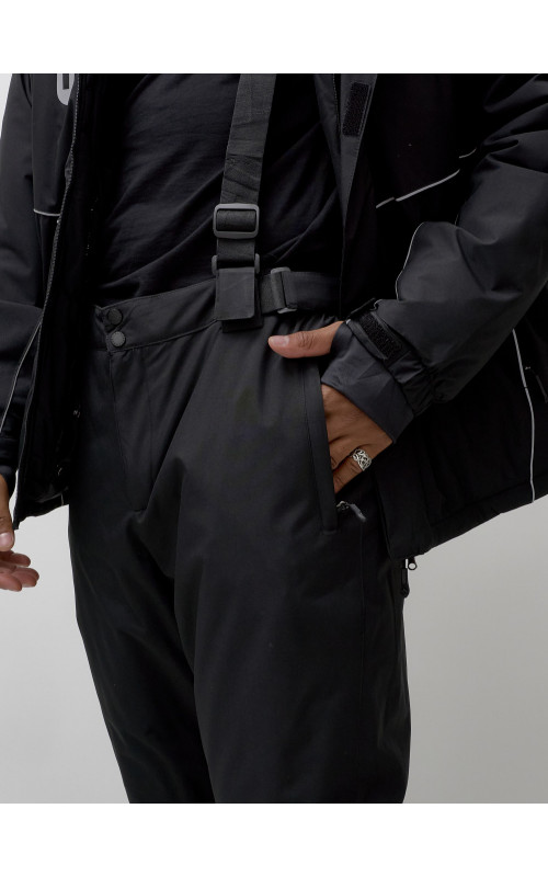 Мужской горнолыжный костюм зимний для активного отдыха