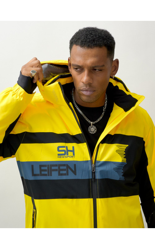 Мужской горнолыжный костюм зимний для активного отдыха