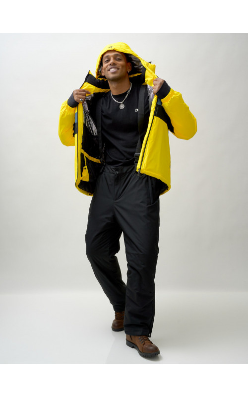 Мужской горнолыжный костюм зимний для активного отдыха