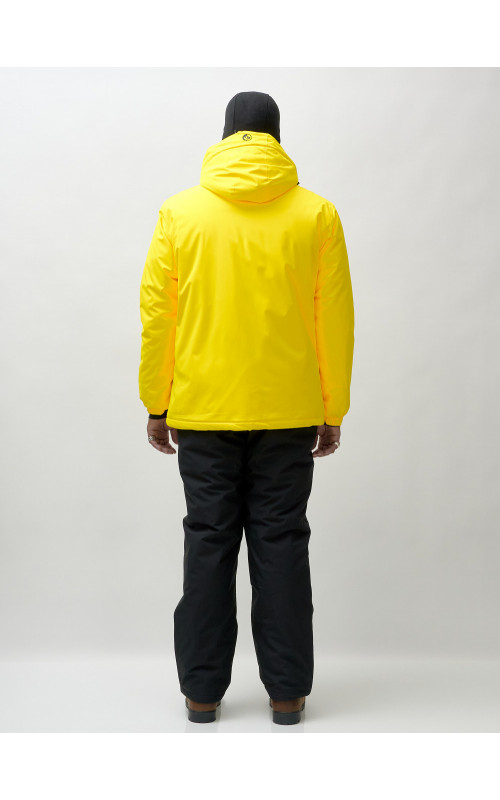 Мужской горнолыжный костюм зимний для активного отдыха