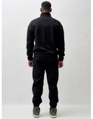 Утеплённый мужской спортивный костюм с начёсом.