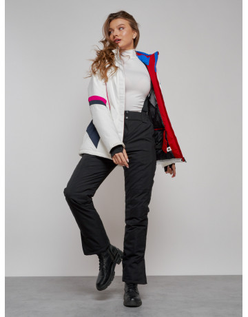 Женская горнолыжная куртка для зимних прогулок и активного отдыха