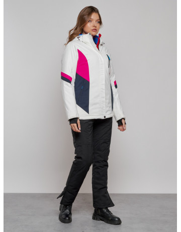 Женская горнолыжная куртка для зимних прогулок и активного отдыха