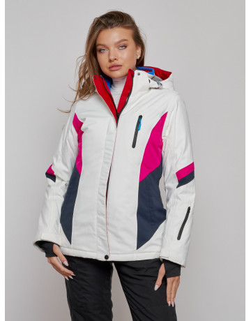 Женская горнолыжная куртка для зимних прогулок и активного отдыха