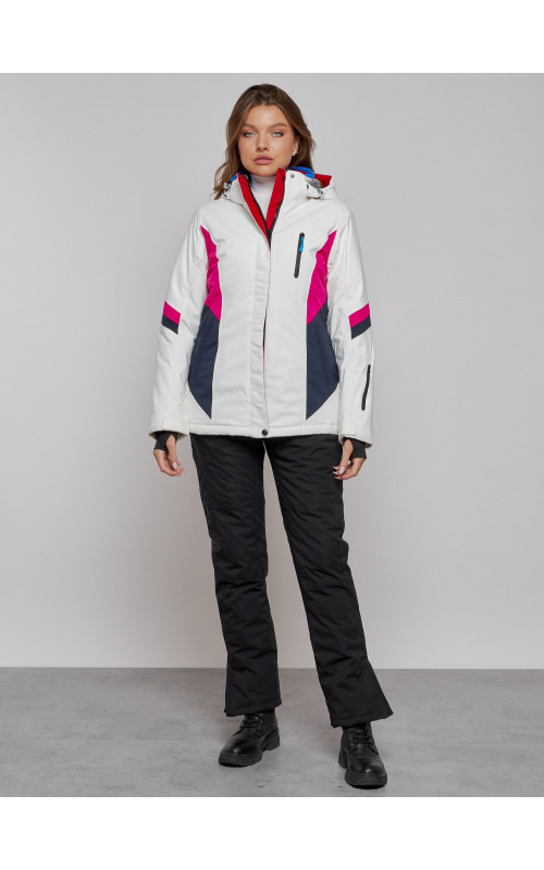 Женская горнолыжная куртка для зимних прогулок и активного отдыха