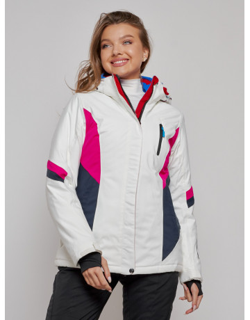 Женская горнолыжная куртка для зимних прогулок и активного отдыха
