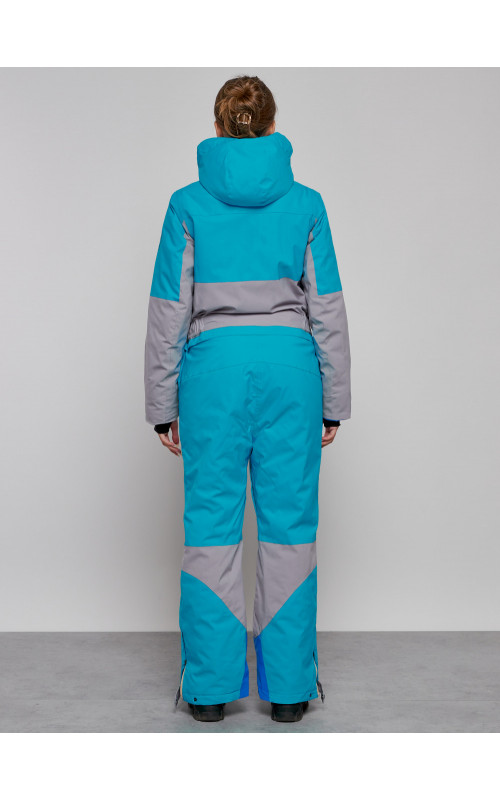 Зимний женский комбинезон для зимних видов спорта
