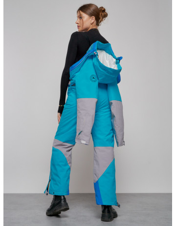 Зимний женский комбинезон для зимних видов спорта