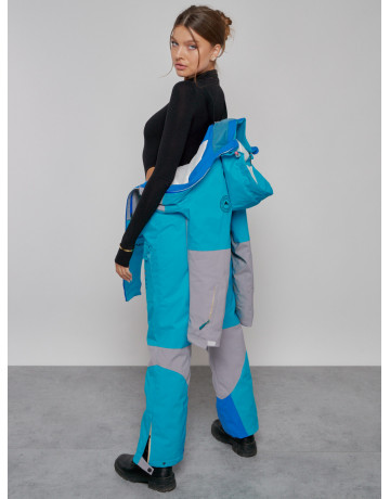 Зимний женский комбинезон для зимних видов спорта