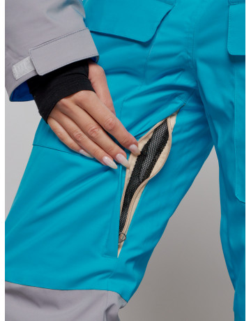 Зимний женский комбинезон для зимних видов спорта