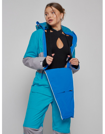 Зимний женский комбинезон для зимних видов спорта