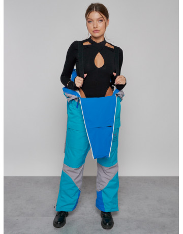 Зимний женский комбинезон для зимних видов спорта