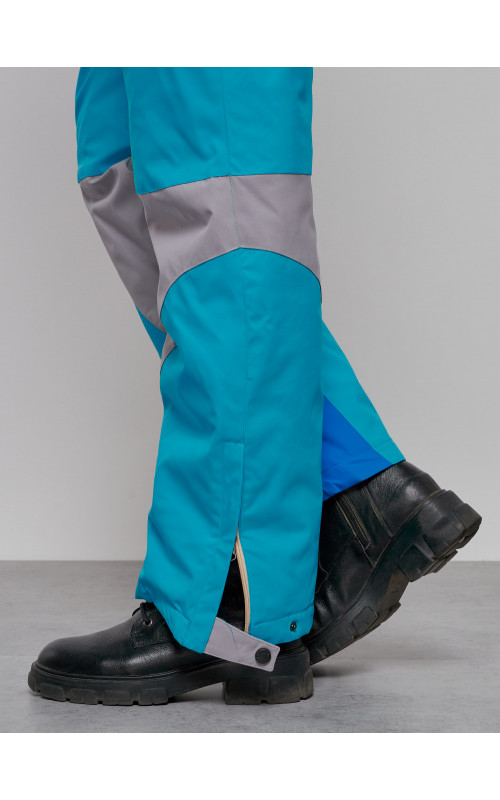 Зимний женский комбинезон для зимних видов спорта