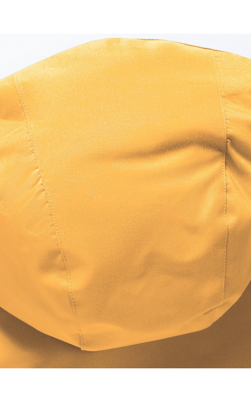 Зимняя парка для мальчика-подростка.