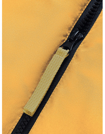 Зимняя парка для мальчика-подростка.