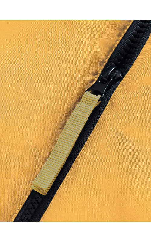 Зимняя парка для мальчика-подростка.