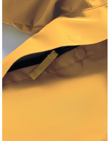 Зимняя парка для мальчика-подростка.