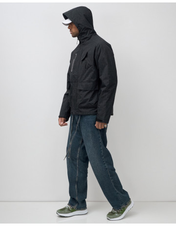 Спортивная мужская куртка «Хит сезона» для активного отдыха.