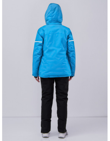 Женский зимний горнолыжный костюм для комфортных зимних приключений.