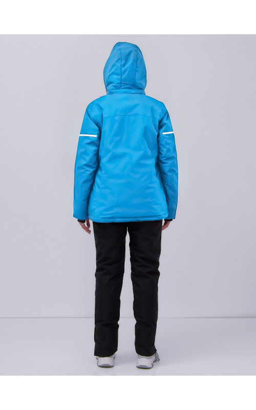 Женский зимний горнолыжный костюм для комфортных зимних приключений.