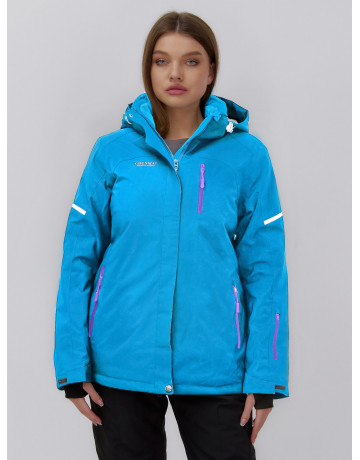 Женский зимний горнолыжный костюм для комфортных зимних приключений.