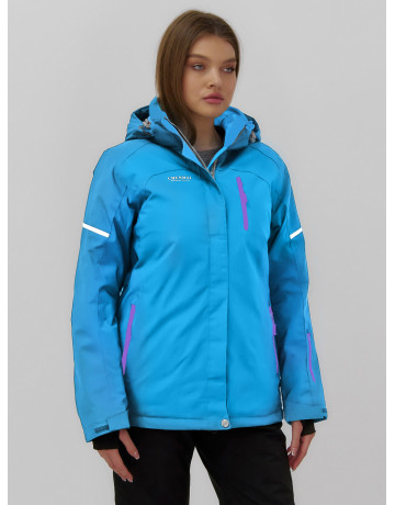 Женский зимний горнолыжный костюм для комфортных зимних приключений.