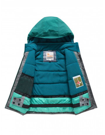 Зимний горнолыжный костюм для девочки: стиль и комфорт в горах