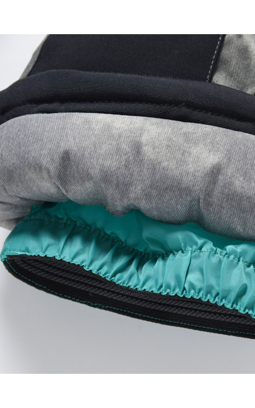 Зимний горнолыжный костюм для девочки: стиль и комфорт в горах