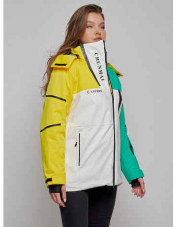 Женская горнолыжная куртка для зимних приключений