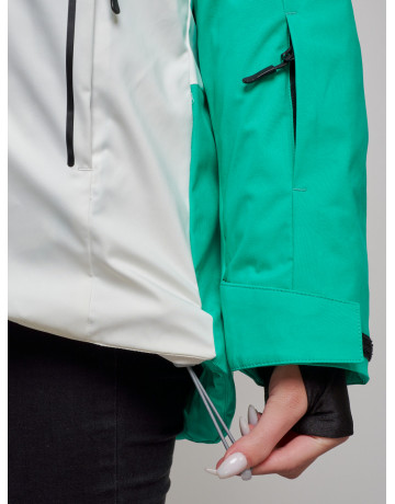 Женская горнолыжная куртка для зимних приключений