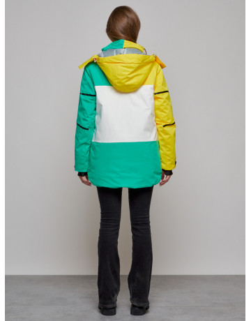 Женская горнолыжная куртка для зимних приключений