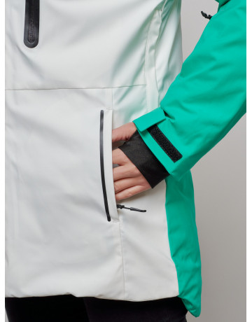 Женская горнолыжная куртка для зимних приключений