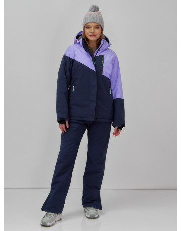 Женская горнолыжная куртка для активного отдыха, размеры 42