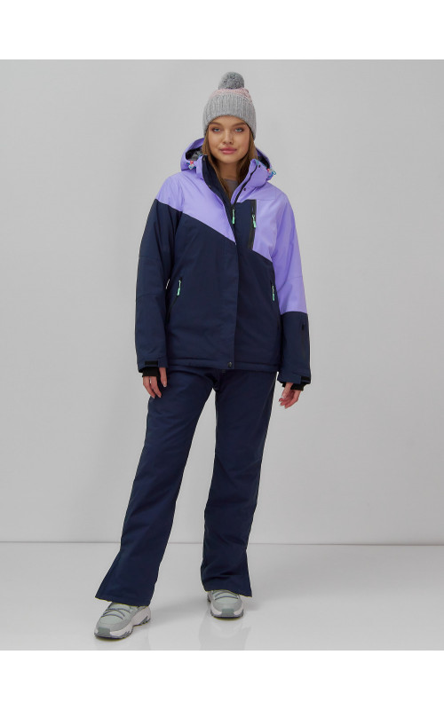 Женская горнолыжная куртка для активного отдыха, размеры 42