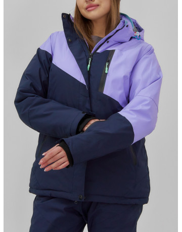 Женская горнолыжная куртка для активного отдыха, размеры 42
