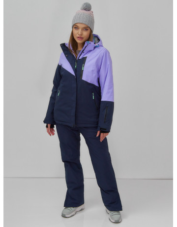 Женская горнолыжная куртка для активного отдыха, размеры 42