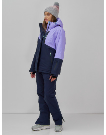 Женская горнолыжная куртка для активного отдыха, размеры 42