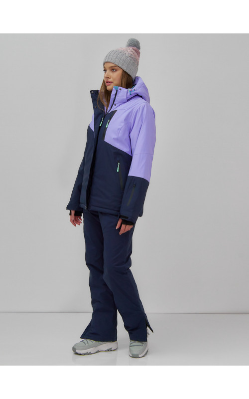 Женская горнолыжная куртка для активного отдыха, размеры 42