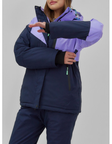 Женская горнолыжная куртка для активного отдыха, размеры 42