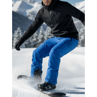 Горнолыжные брюки мужские водонепроницаемые