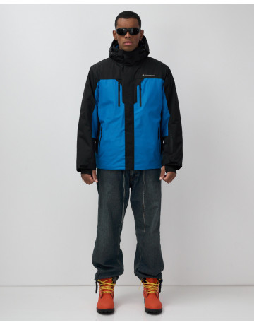 Мужская горнолыжная куртка для зимних активностей