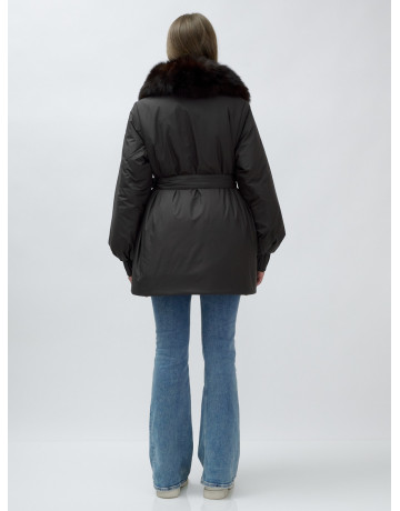 Женское зимнее пальто люкс класса: стиль и комфорт для любой погоды.